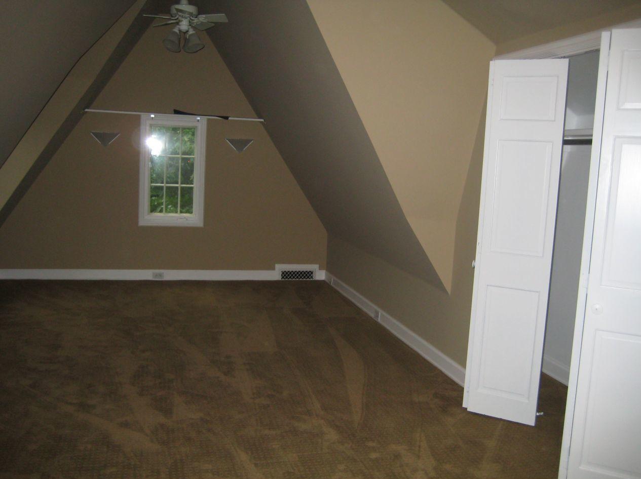 Old Harry Potter room